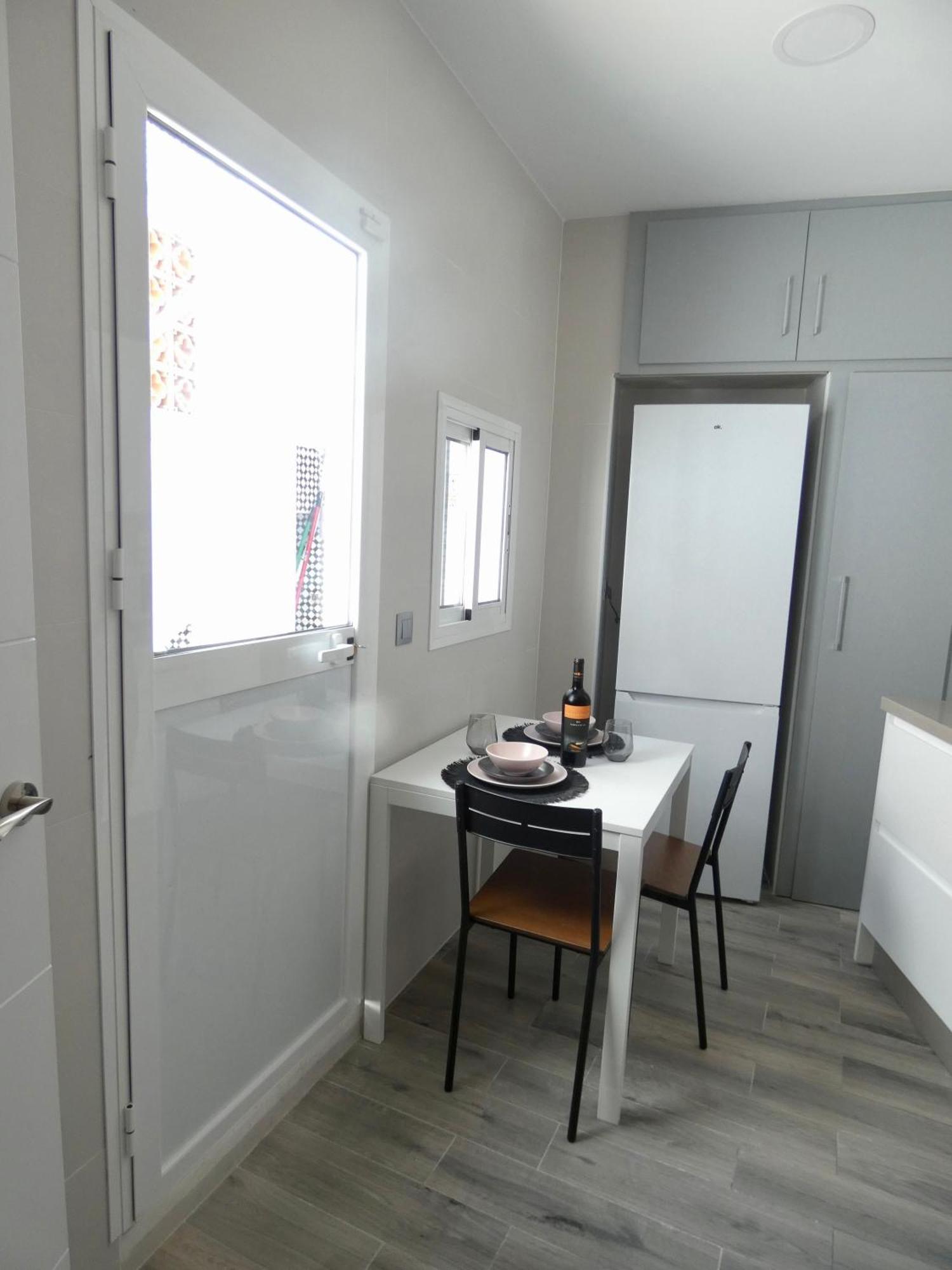 Apartament Casa Monturrio Moguer Zewnętrze zdjęcie