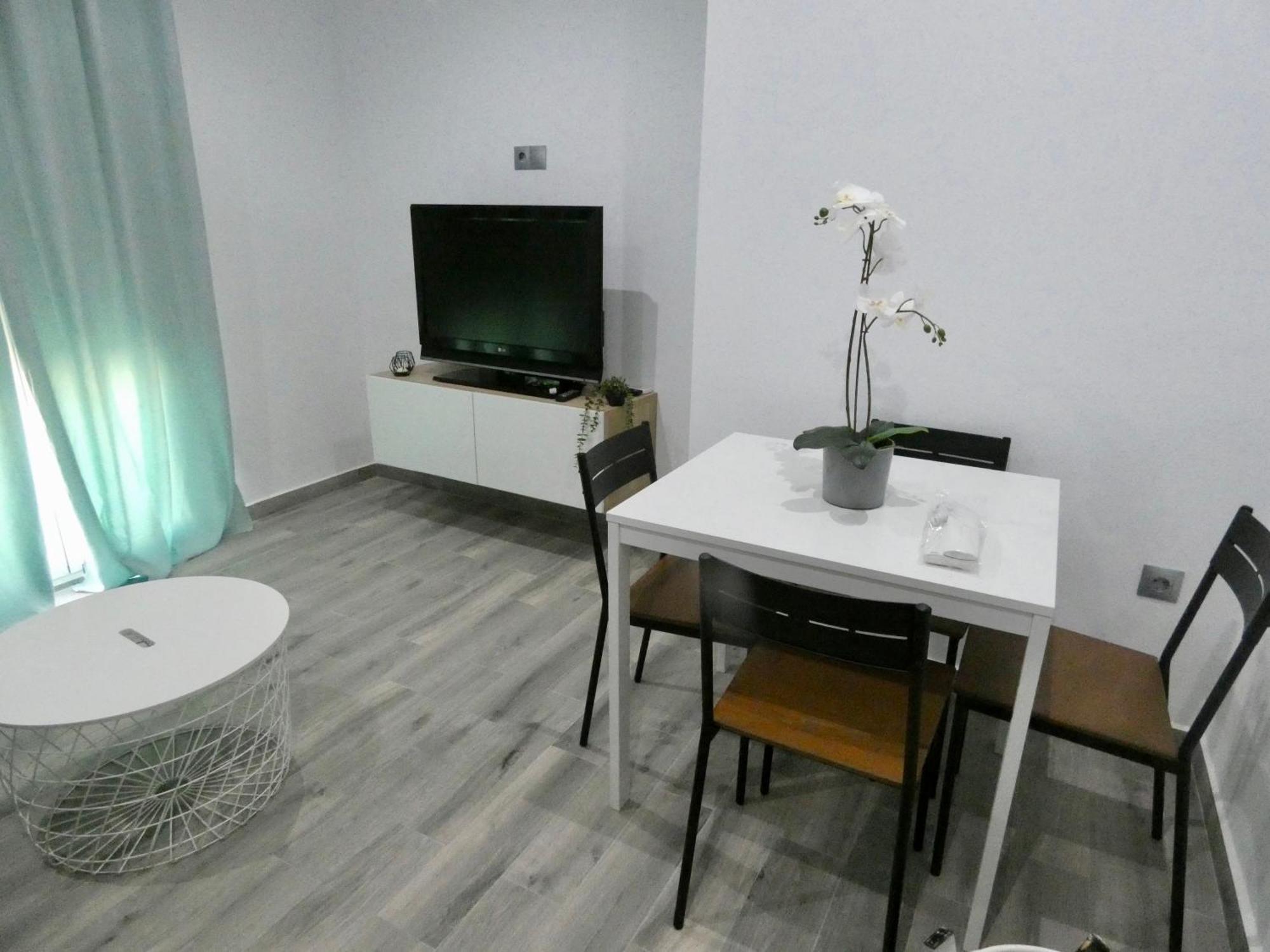 Apartament Casa Monturrio Moguer Zewnętrze zdjęcie