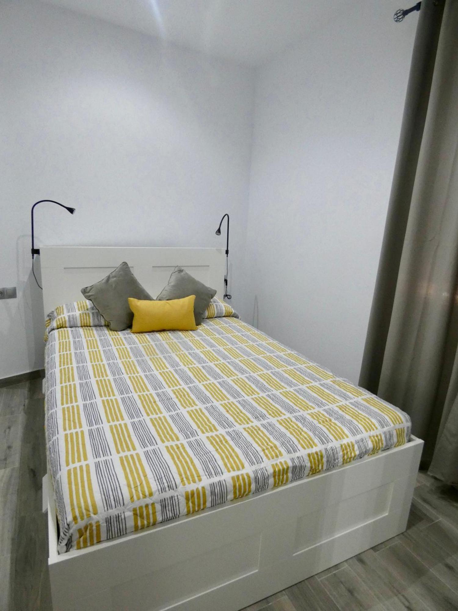 Apartament Casa Monturrio Moguer Zewnętrze zdjęcie