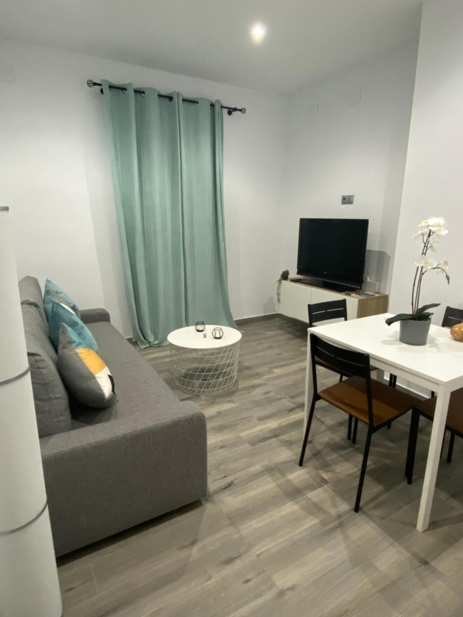 Apartament Casa Monturrio Moguer Zewnętrze zdjęcie
